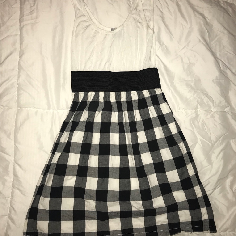 Tank top dress